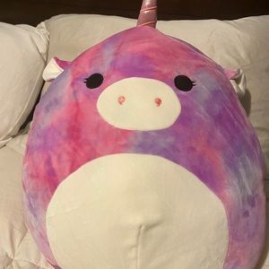 Lola the Unicorn 16” Squishmallow